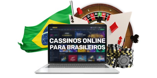 Cassinos online para brasileiros