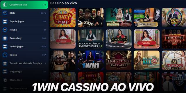 Mesas ao vivo