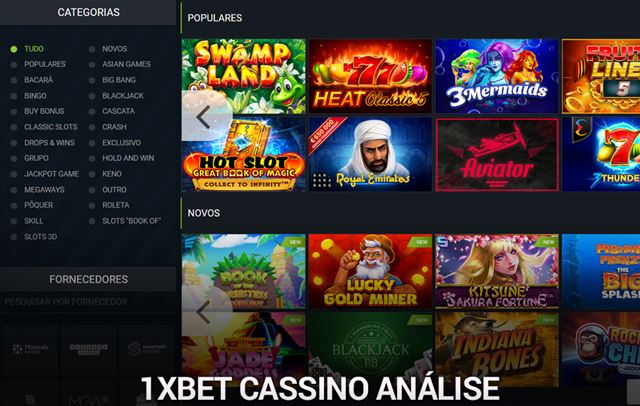 1xbet Apostas esportivas