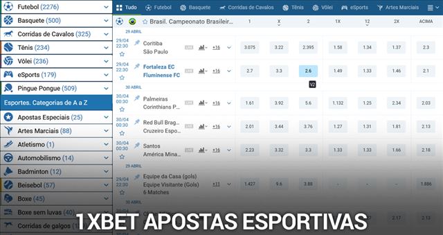1xbet Pagamentos no Brasil