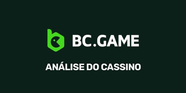 BC.Game Casino no Brasil (2026)