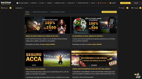 Betobet Casino no Brasil (2026) — tela 6