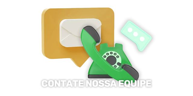 Fale com a gente