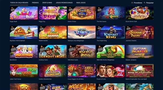 Pinnacle Casino no Brasil (2026) — tela 5