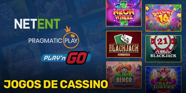 Jogos mais populares no país