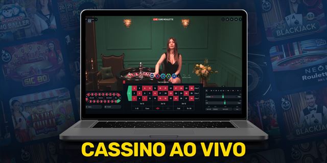 Cassino ao vivo