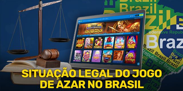 Legalidade das apostas no Brasil