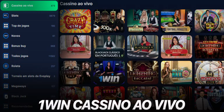 1win é a mais famosa empresa de apostas esportivas e jogos de cassino do  Brasil - Publicitários Criativos