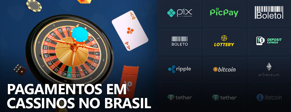 4rabet Cassino Métodos de pagamento para brasileiros