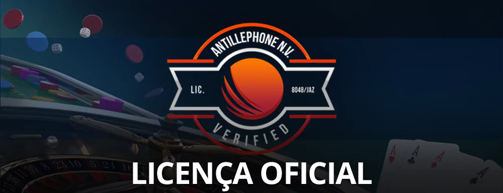 A Dafabet tem uma licença oficial de jogo no Brasil