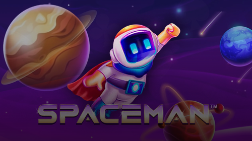 Jogo de Spaceman