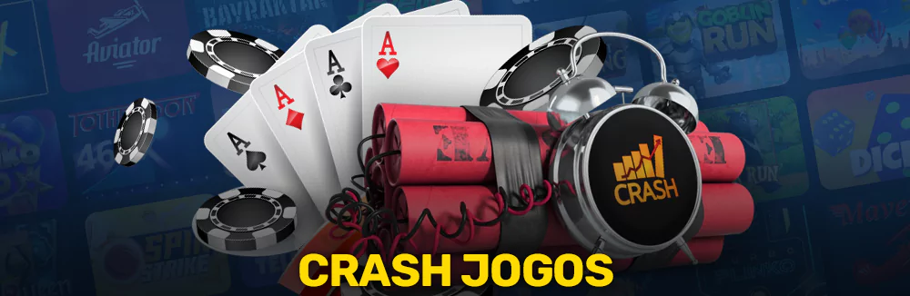 Jogos de Crash para jogadores brasileiros