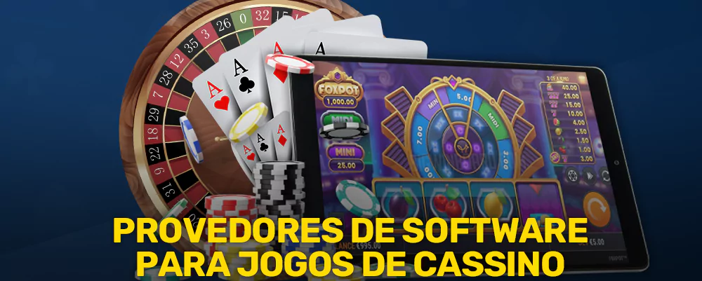 Instruções sobre como novos jogos são adicionados aos cassinos on-line