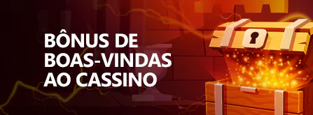 Bônus de boas-vindas ao Megapari cassino