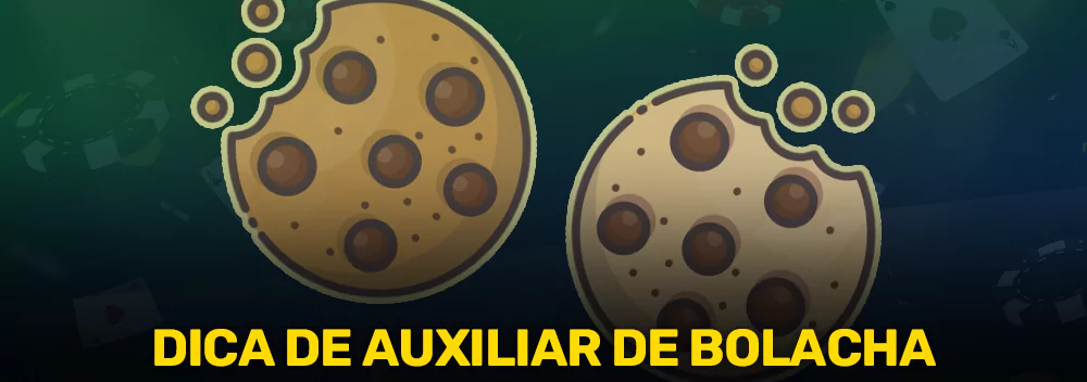 Uso de cookies na CassinoBrasil