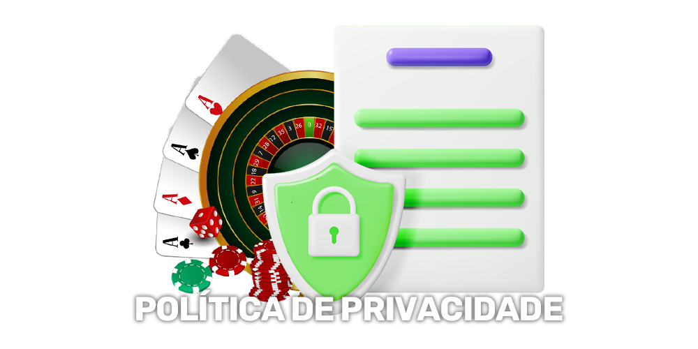 Política de Privacidade na CassinoBrasil