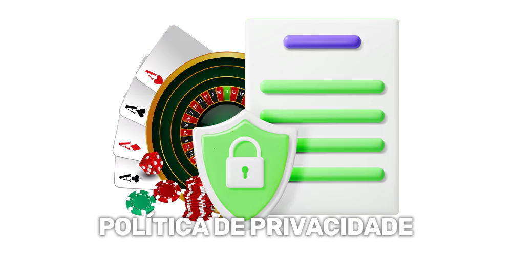 Política de Privacidade na CassinoBrasil