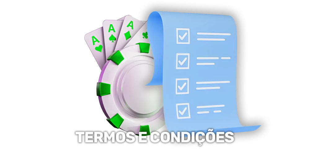 Termos e Condições na CassinoBrasil