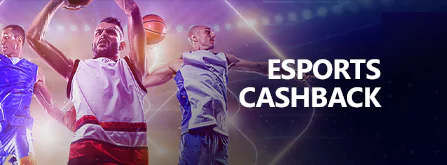 Cashback para eSports no Dafabet