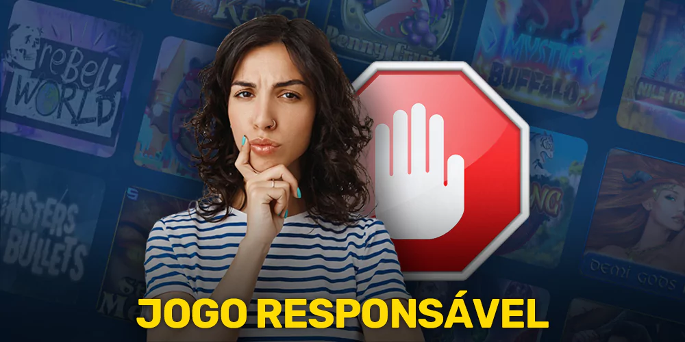 Jogar de forma responsável nos jogos de cassino no Brasil