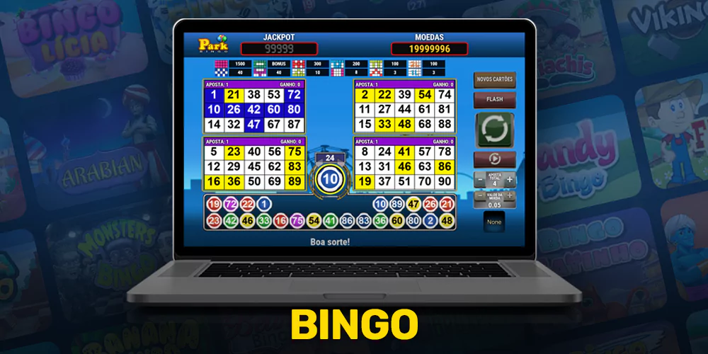 Jogar Bingo em cassinos brasileiros