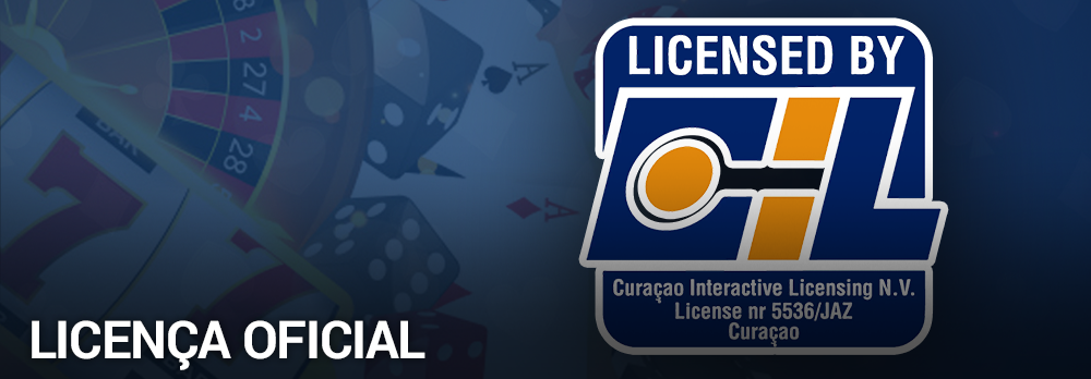 Licença oficial BC.Game da Curaçao