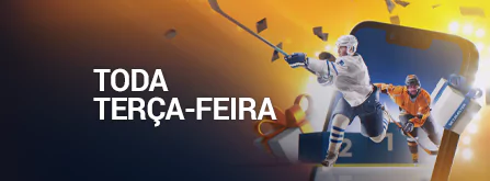 Ganhe um bônus toda terça-feira na Betmaster