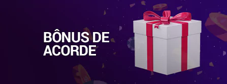 Bônus de Acorde no Betmaster