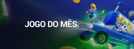 Jogo do Mês no cassino Betmaster