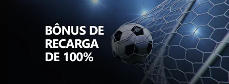 Bônus de recarga de 100% no Betobet