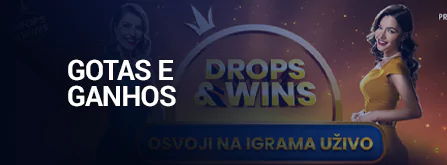 Gotas e Ganhos no Mozzartbet