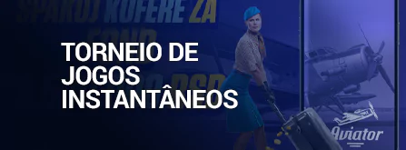 Torneio Instantâneo no Mozzartbet Cassino