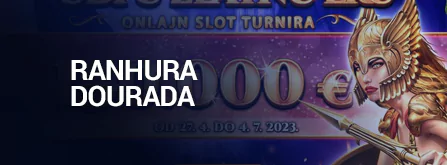 Bônus Ranhura Dourada no cassino Mozzartbet