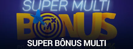 Super Bônus Multi no Mozzartbet