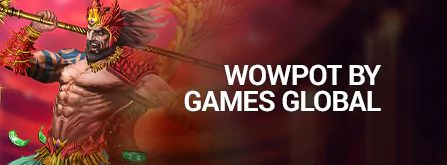 Bônus WowPot no Pinnacle Cassino