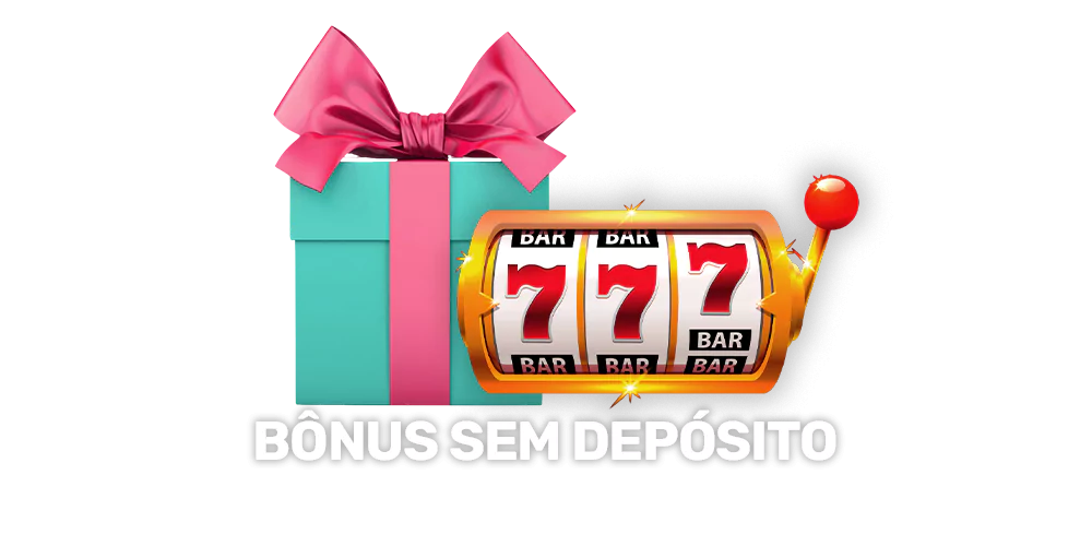 Bônus sem depósito em cassinos on-line no Brasil